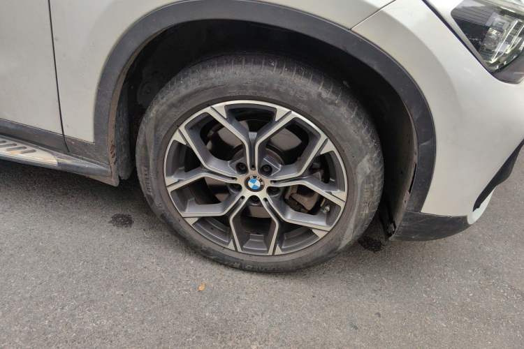 Used BMW X1 2021 sDrive25Li Leading Model Exterior 7