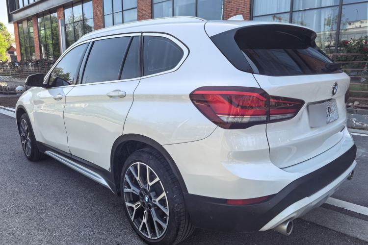 Used BMW X1 2021 xDrive25Li Luxury Model Exterior 7