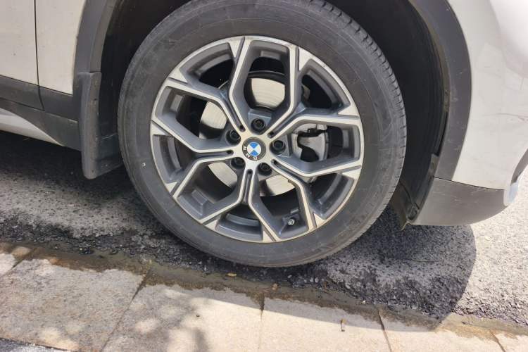 Used BMW X1 2021 Restyled sDrive20Li Premium Edition Exterior 7