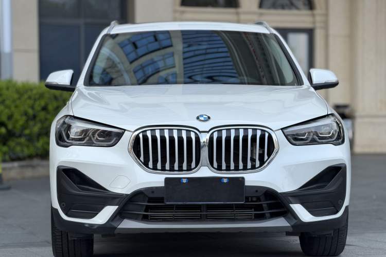 Used BMW X1 2021 sDrive25Li Leading Model Exterior 7