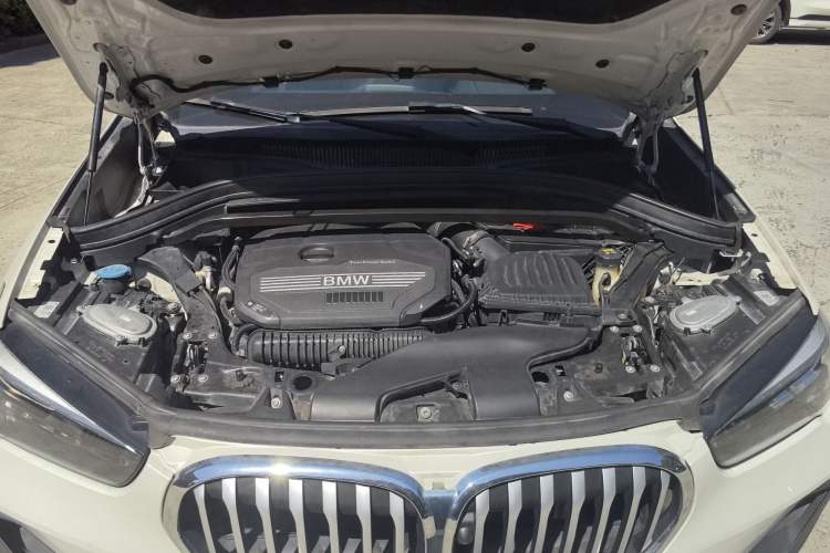 Used BMW X1 2021 sDrive25Li Leading Model Exterior 7