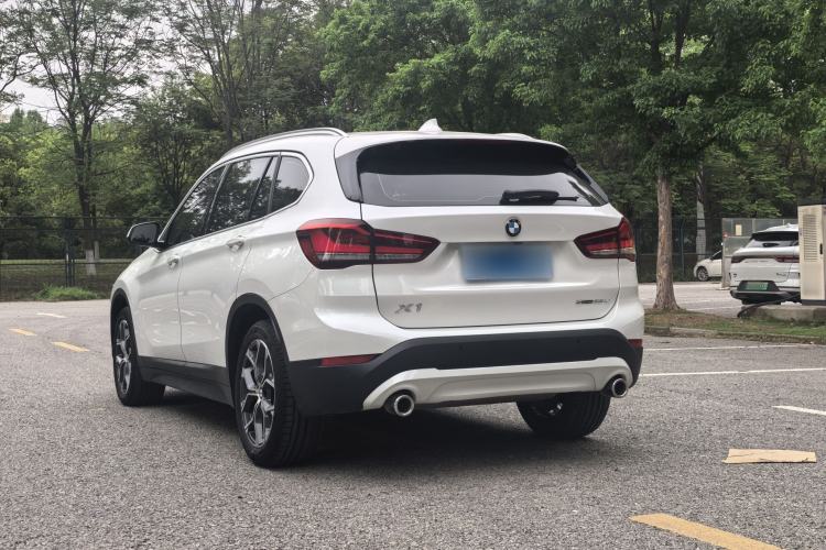 Used BMW X1 2021 Restyled sDrive25Li Leading Edition Exterior 7