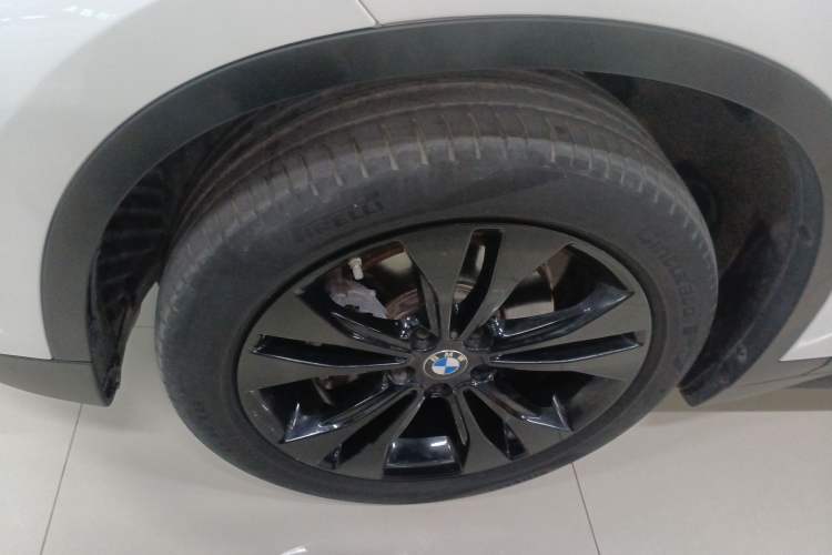 Used BMW X1 2021 sDrive20Li Fashion Model Exterior 7
