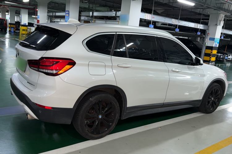 Used BMW X1 2021 sDrive20Li Fashion Model Exterior 7