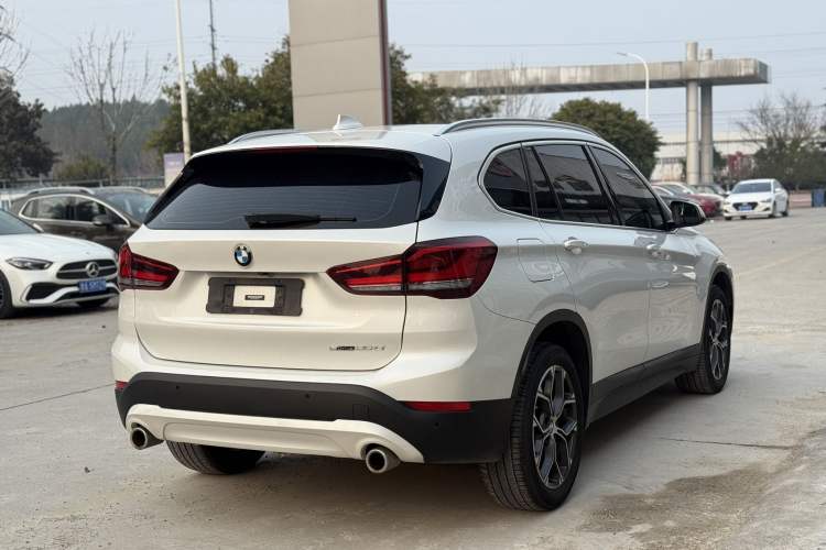 Used BMW X1 2021 sDrive25Li Leading Model Exterior 7