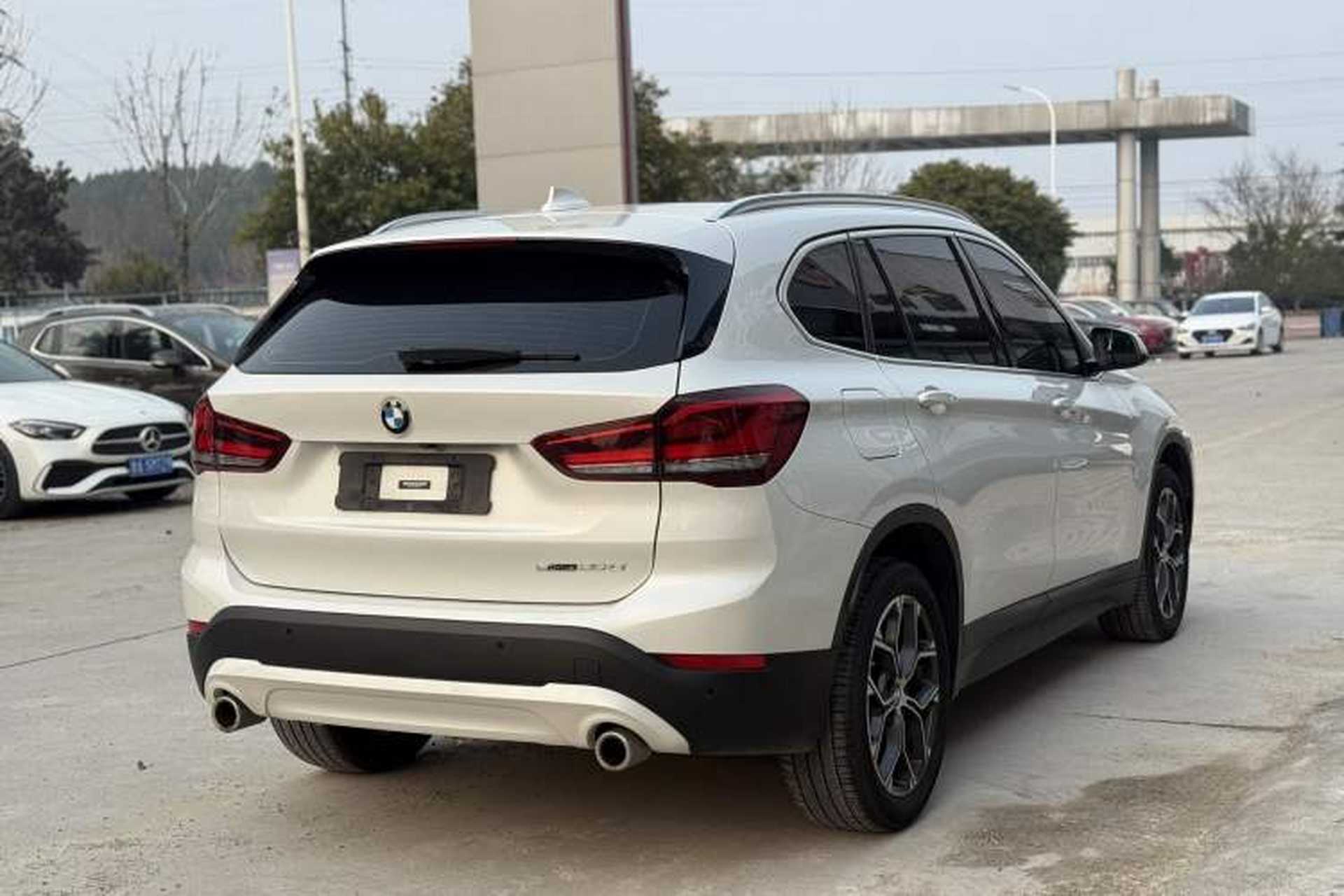Used BMW X1 2021 sDrive25Li Leading Model Exterior 7