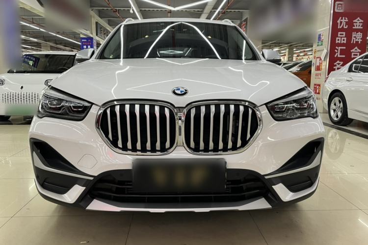 Used BMW X1 2021 xDrive25Li Luxury Model Exterior 7