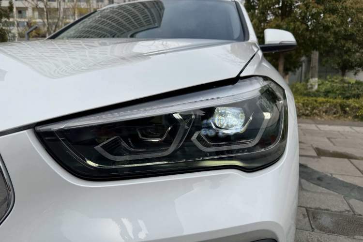 Used BMW X1 2021 Restyled sDrive25Li Leading Edition Exterior 8