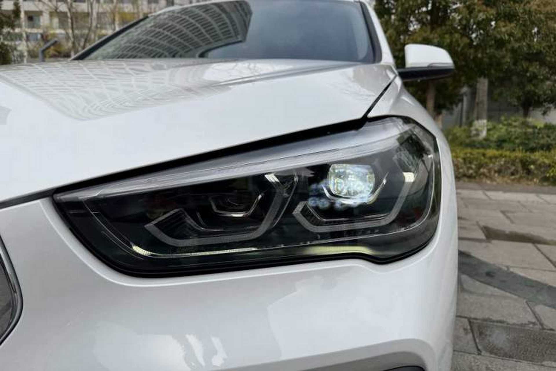 Used BMW X1 2021 Restyled sDrive25Li Leading Edition Exterior 8