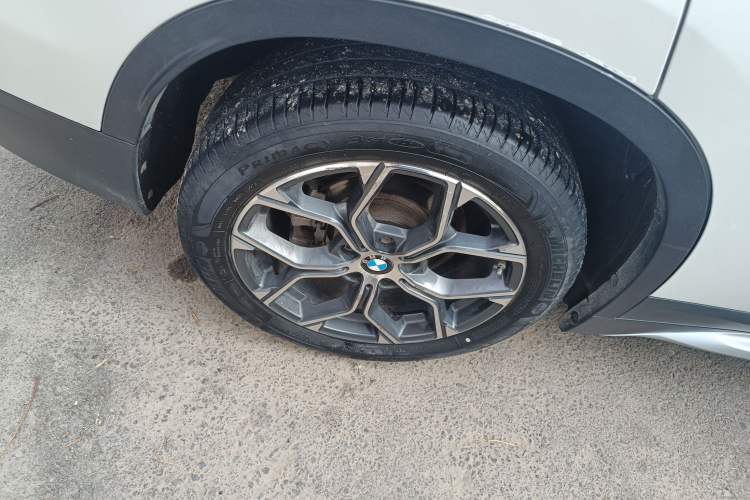 Used BMW X1 2021 sDrive20Li Premium Edition Exterior 8