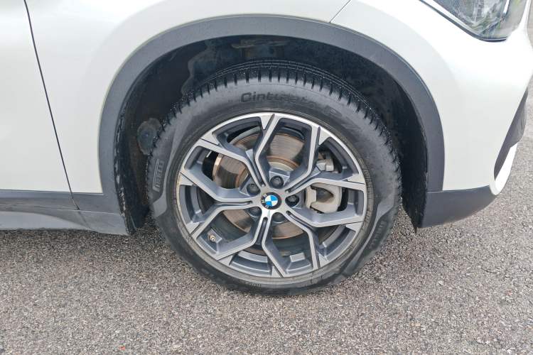 Used BMW X1 2021 Restyled sDrive25Li Leading Edition Exterior 8