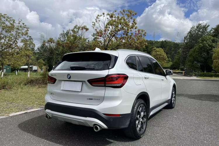 Used BMW X1 2021 sDrive20Li Premium Edition Exterior 8