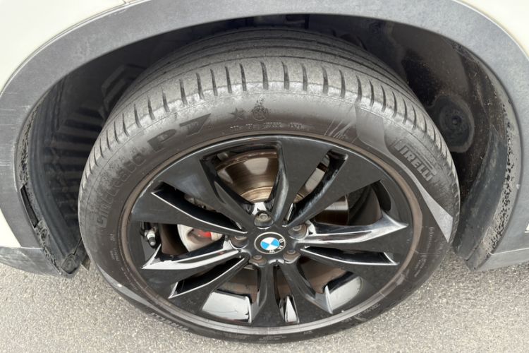 Used BMW X1 2021 Restyled sDrive20Li Fashion Version Exterior 8