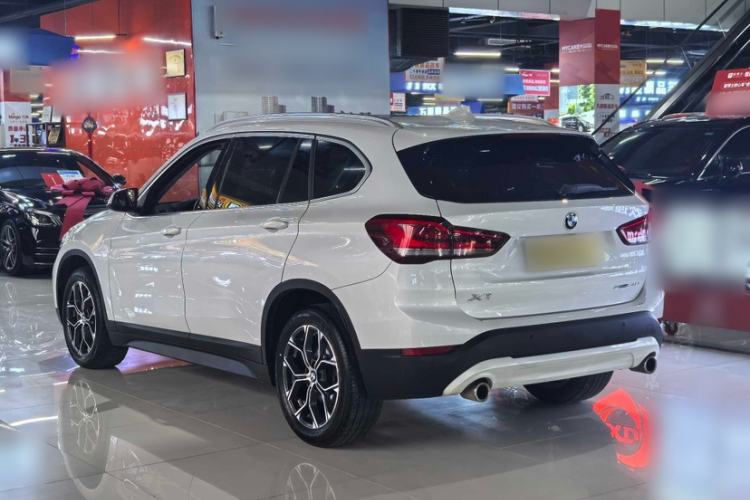 Used BMW X1 2021 sDrive25Li Leading Model Exterior 8