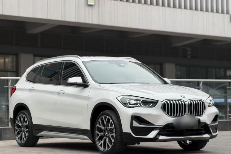 Used BMW X1 2021 xDrive25Li Luxury Model Exterior 8