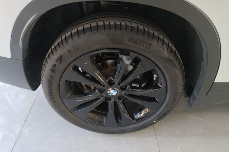 Used BMW X1 2021 sDrive20Li Fashion Model Exterior 8