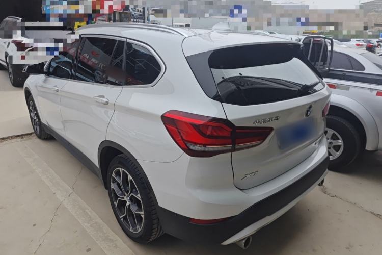 Used BMW X1 2021 sDrive25Li Leading Model Exterior 8