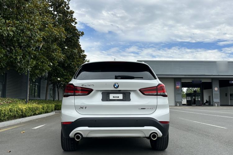 Used BMW X1 2021 Restyled sDrive25Li Leading Edition Exterior 8