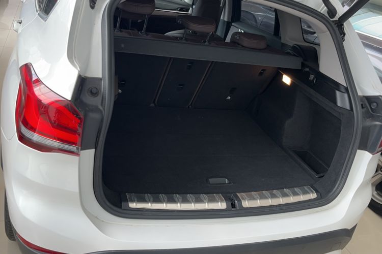 Used BMW X1 2021 sDrive20Li Fashion Model Exterior 8