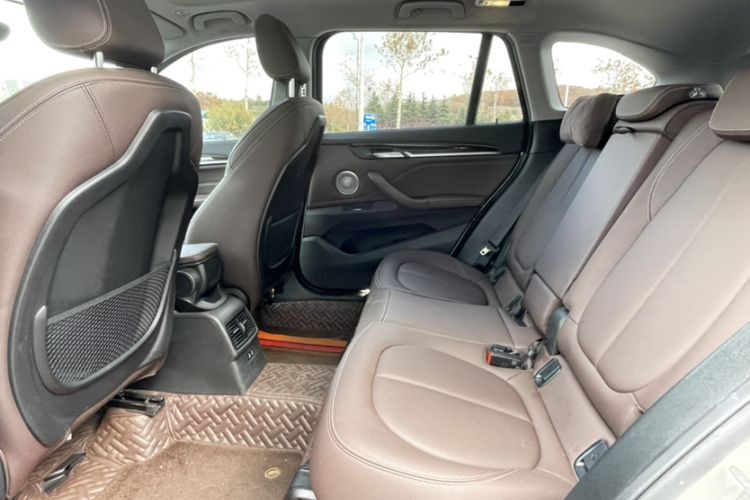 Used BMW X1 2021 xDrive25Li Luxury Model Exterior 8