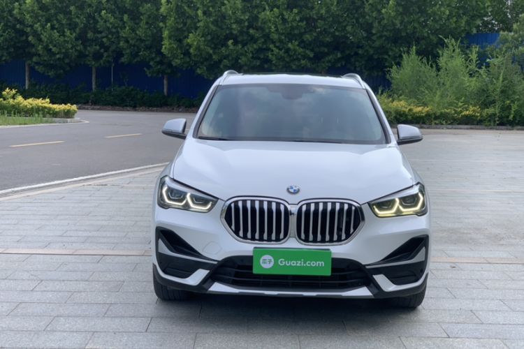 Used BMW X1 2021 sDrive20Li Premium Edition Exterior 8