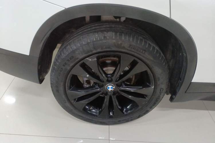 Used BMW X1 2021 sDrive20Li Fashion Model Exterior 8