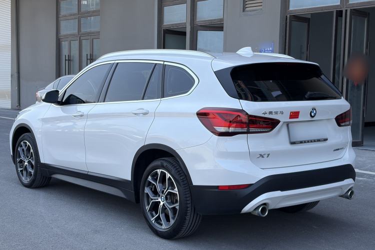 Used BMW X1 2021 Restyled sDrive25Li Leading Edition Exterior 8