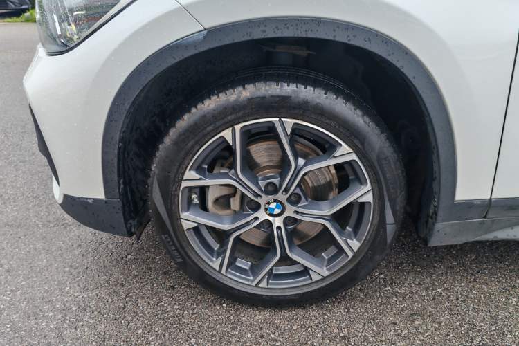 Used BMW X1 2021 Restyled sDrive25Li Leading Edition Exterior 9