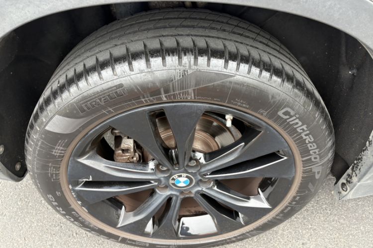 Used BMW X1 2021 Restyled sDrive20Li Fashion Version Exterior 9
