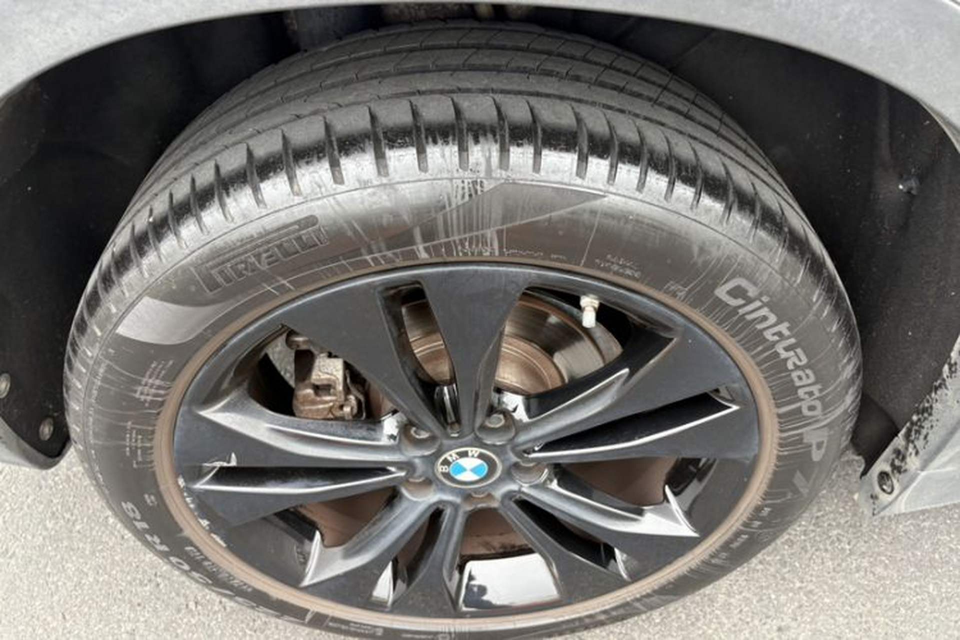 Used BMW X1 2021 Restyled sDrive20Li Fashion Version Exterior 9