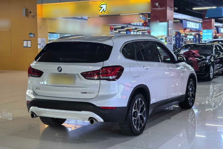 Used BMW X1 2021 sDrive25Li Leading Model Exterior 9