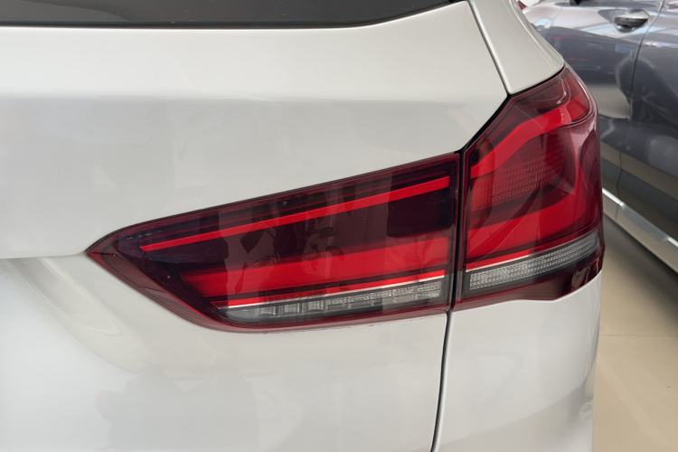 Used BMW X1 2021 sDrive20Li Fashion Model Exterior 9
