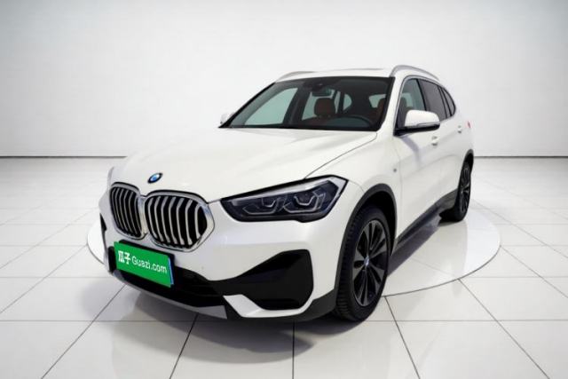 BMW X1 2021 sDrive20Li Fashion Model usado