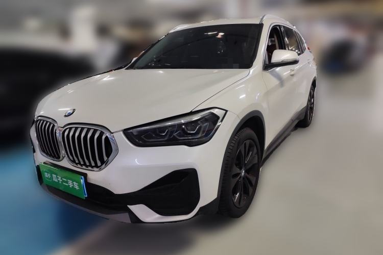 Used BMW X1 2021 sDrive20Li Fashion Model Guazi used car, China used car export, Used car for sale, Used cars, Cheapest cars for sale