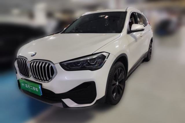 Used BMW X1 2021 sDrive20Li Fashion Model