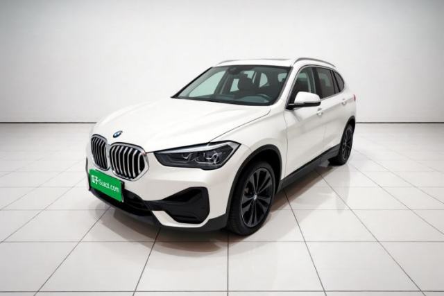 Used BMW X1 2021 sDrive20Li Fashion Model