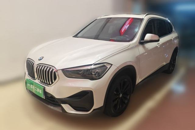 Used BMW X1 2021 sDrive20Li Fashion Model