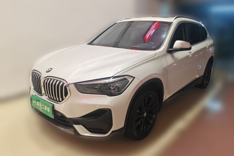 Used BMW X1 2021 sDrive20Li Fashion Model Guazi used car, China used car export, Used car for sale, Used  cars, Cheapest cars for sale