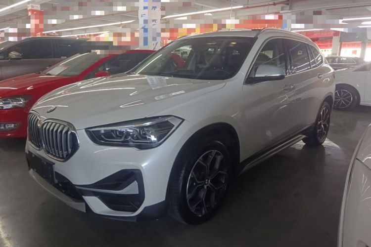 BMW X1 2021 Restyled sDrive20Li Premium Edition usata Guazi used car, China used car export, Used car for sale, Used cars, Cheapest cars for sale