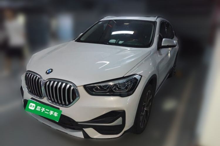 Used BMW X1 2021 sDrive20Li Premium Edition Guazi used car, China used car export, Used car for sale, Used cars, Cheapest cars for sale