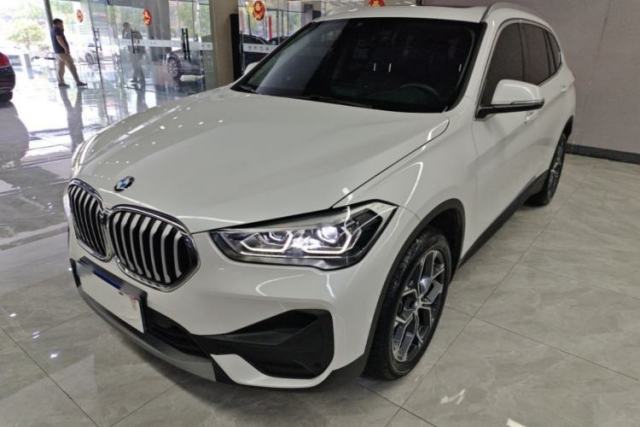 Used BMW X1 2021 Restyled sDrive25Li Leading Edition