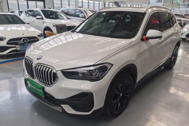 Used BMW X1 2021 sDrive20Li Fashion Model