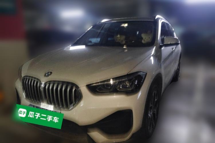 Used BMW X1 2021 sDrive25Li Leading Model Guazi used car, China used car export, Used car for sale, Used  cars, Cheapest cars for sale