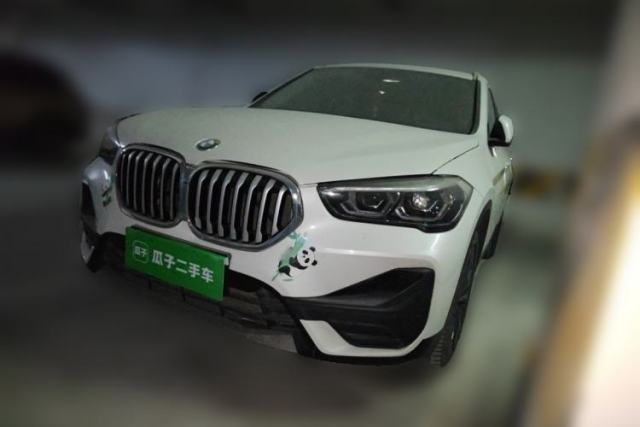 Used BMW X1 2021 sDrive20Li Fashion Model