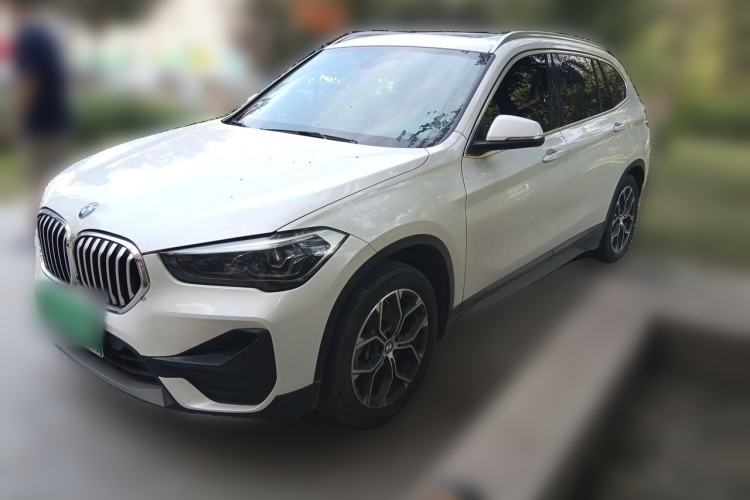 Used BMW X1 2021 sDrive25Li Leading Model Guazi used car, China used car export, Used car for sale, Used  cars, Cheapest cars for sale