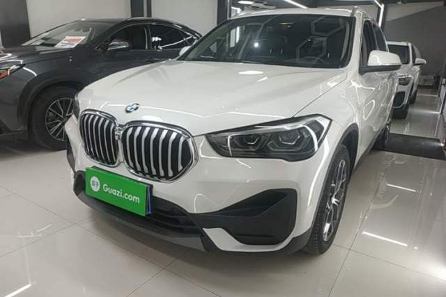 Used BMW X1 2021 Restyled sDrive25Li Leading Edition