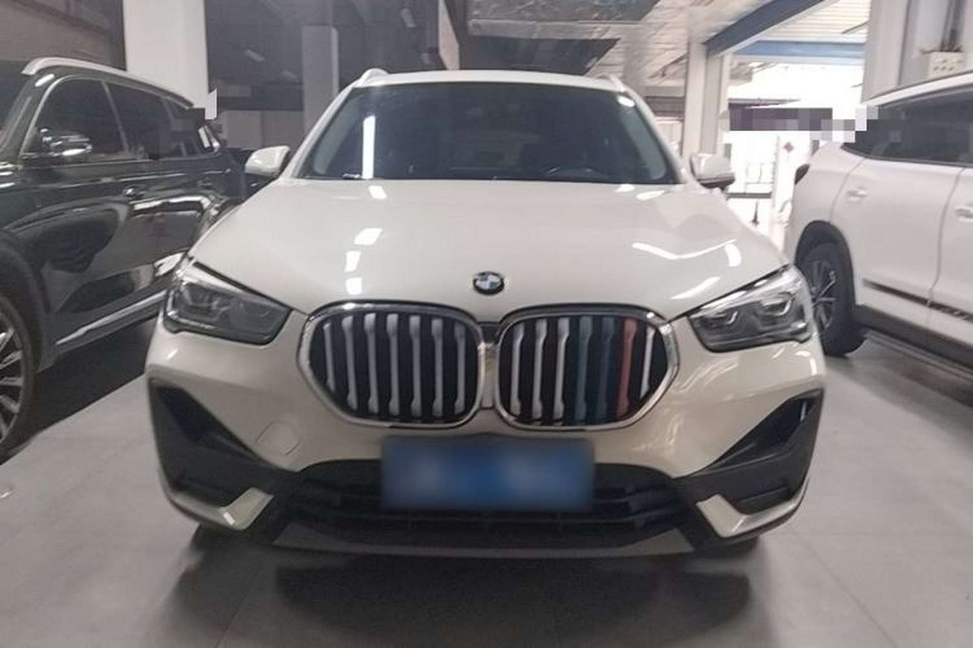 Used BMW X1 2021 Restyled sDrive25Li Leading Edition Front
