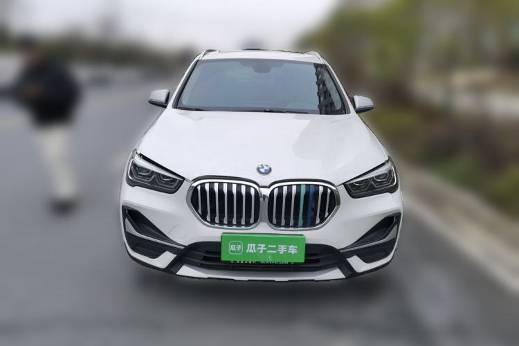 Used BMW X1 2021 xDrive25Li Luxury Model Front