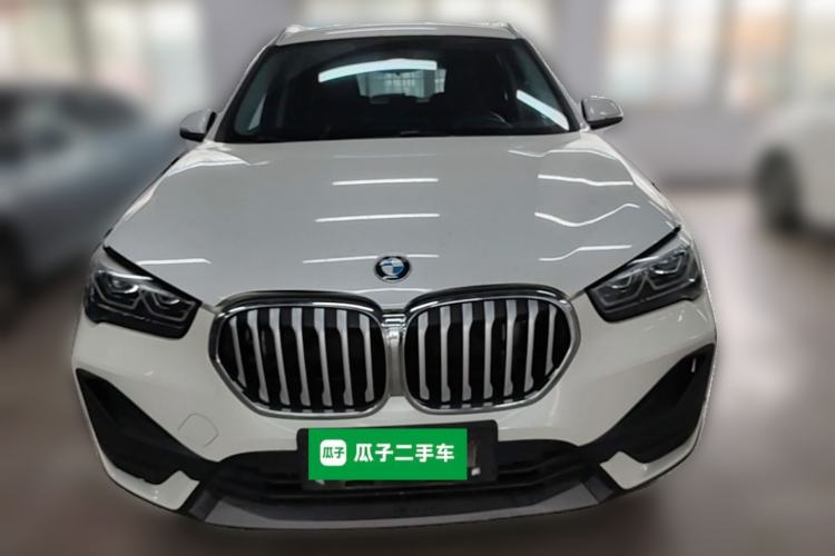 Used BMW X1 2021 Restyled sDrive20Li Fashion Version Front