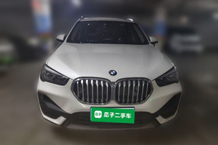 Used BMW X1 2021 Restyled sDrive25Li Leading Edition Front